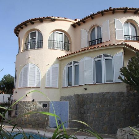 Apartamentos El Tosal 47A Calp Dış mekan fotoğraf