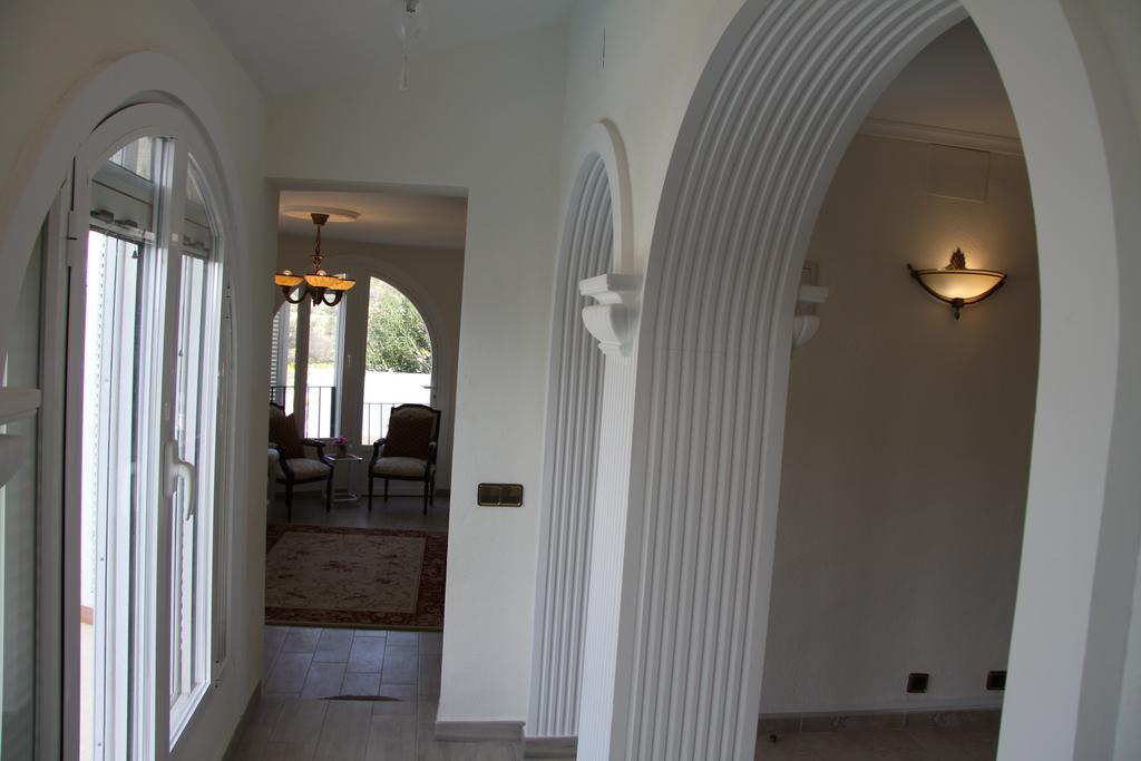 Apartamentos El Tosal 47A Calp Dış mekan fotoğraf