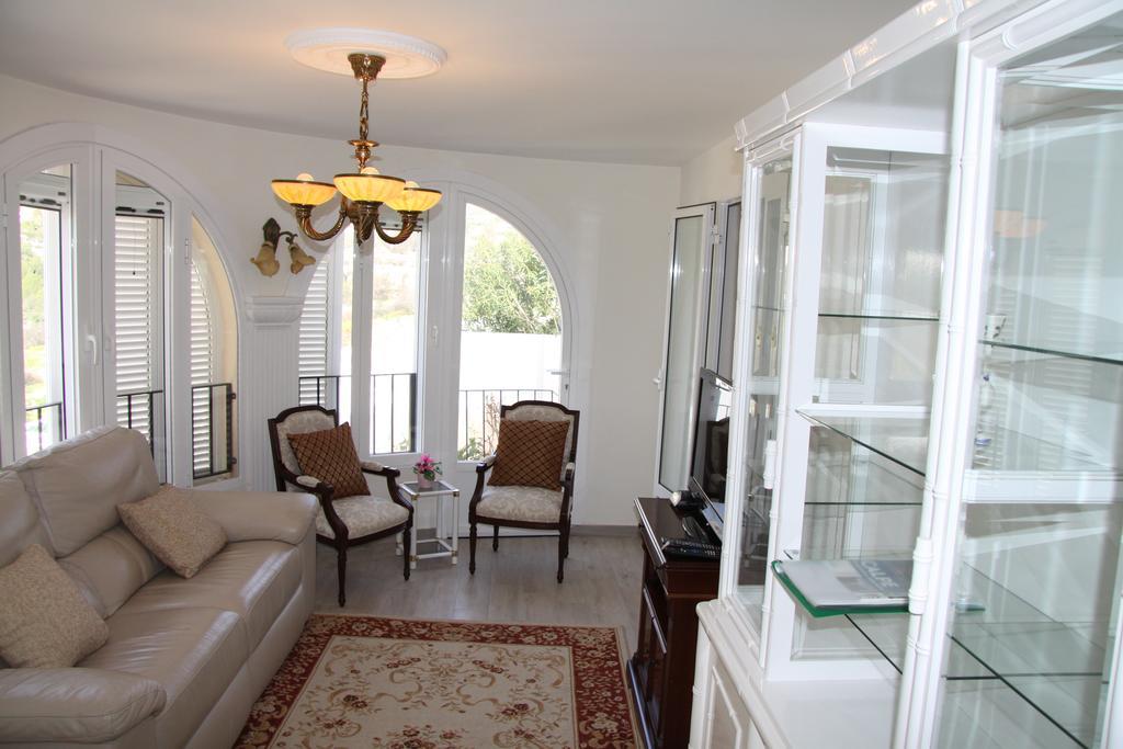 Apartamentos El Tosal 47A Calp Dış mekan fotoğraf