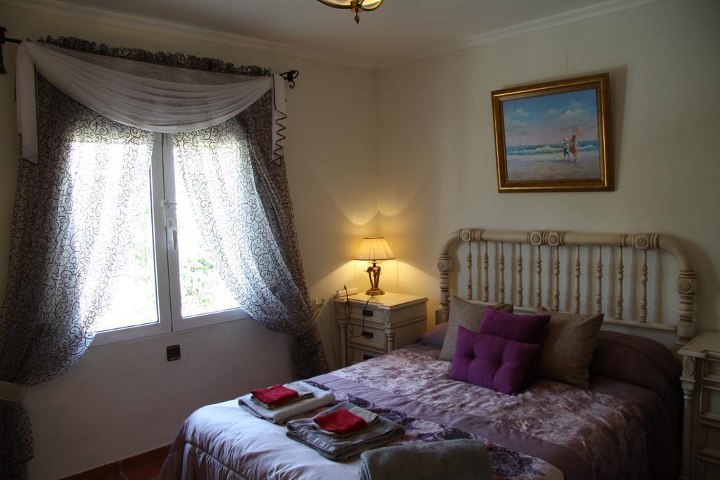 Apartamentos El Tosal 47A Calp Dış mekan fotoğraf