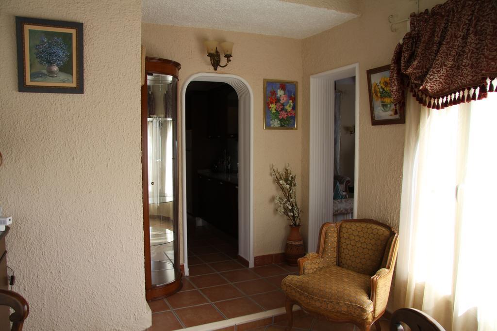 Apartamentos El Tosal 47A Calp Dış mekan fotoğraf