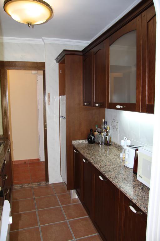 Apartamentos El Tosal 47A Calp Dış mekan fotoğraf