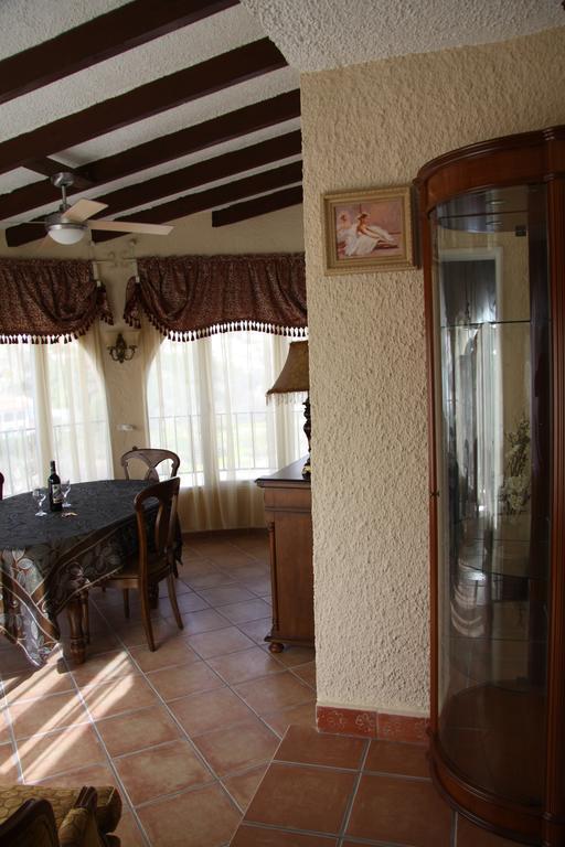 Apartamentos El Tosal 47A Calp Dış mekan fotoğraf