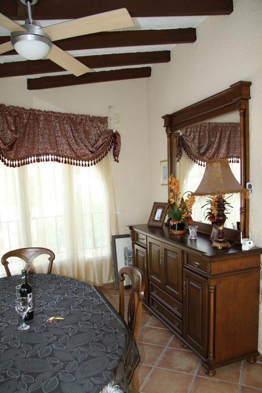 Apartamentos El Tosal 47A Calp Dış mekan fotoğraf