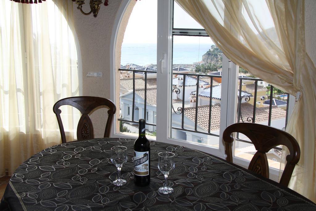 Apartamentos El Tosal 47A Calp Dış mekan fotoğraf