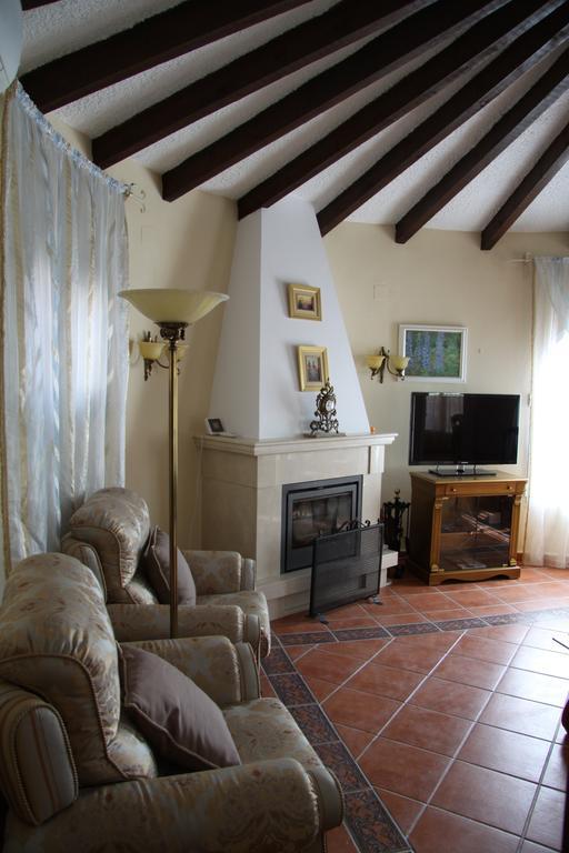 Apartamentos El Tosal 47A Calp Dış mekan fotoğraf
