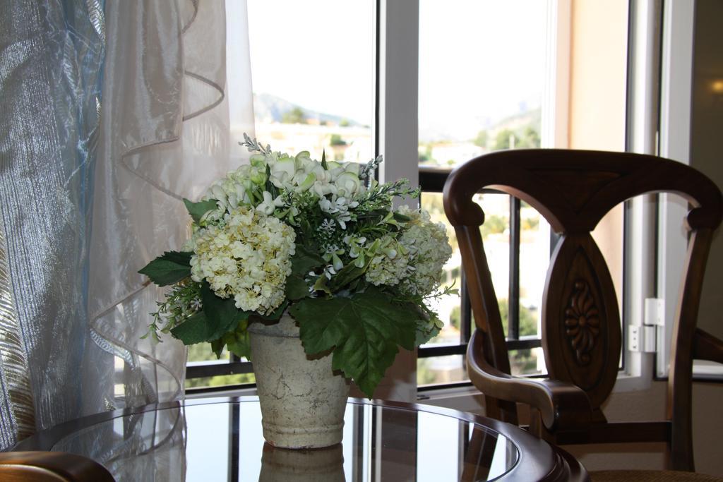 Apartamentos El Tosal 47A Calp Dış mekan fotoğraf