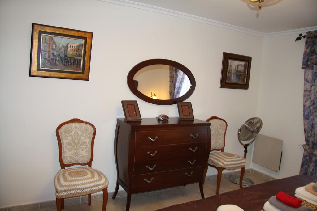 Apartamentos El Tosal 47A Calp Dış mekan fotoğraf