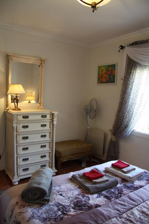 Apartamentos El Tosal 47A Calp Dış mekan fotoğraf