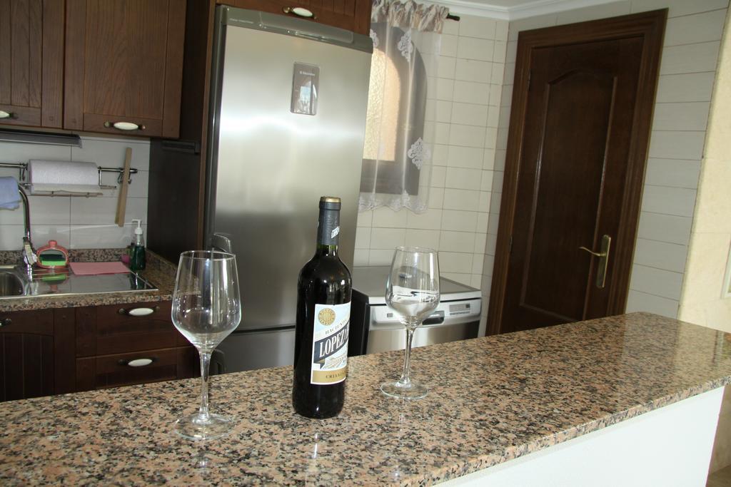 Apartamentos El Tosal 47A Calp Dış mekan fotoğraf