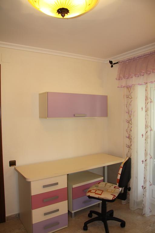 Apartamentos El Tosal 47A Calp Dış mekan fotoğraf