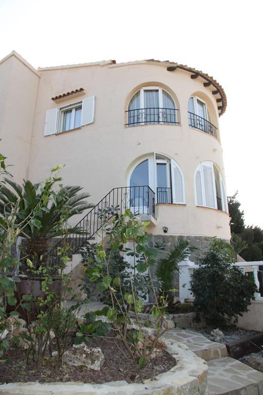 Apartamentos El Tosal 47A Calp Dış mekan fotoğraf