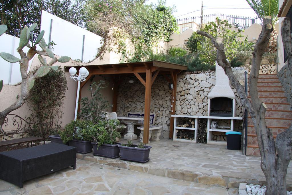 Apartamentos El Tosal 47A Calp Dış mekan fotoğraf