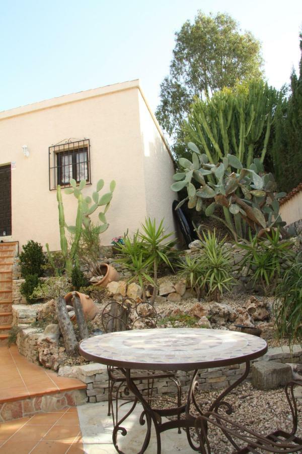 Apartamentos El Tosal 47A Calp Dış mekan fotoğraf