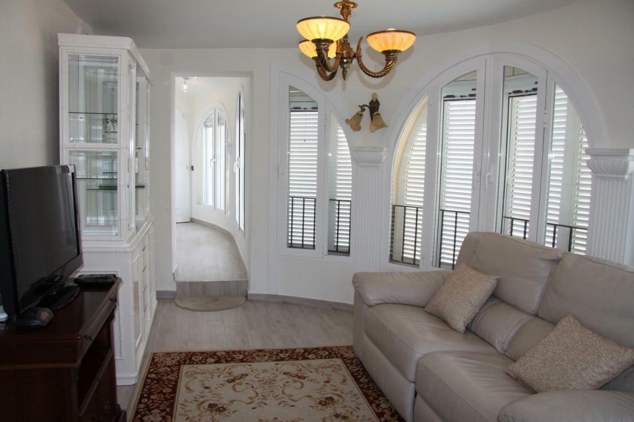 Apartamentos El Tosal 47A Calp Dış mekan fotoğraf