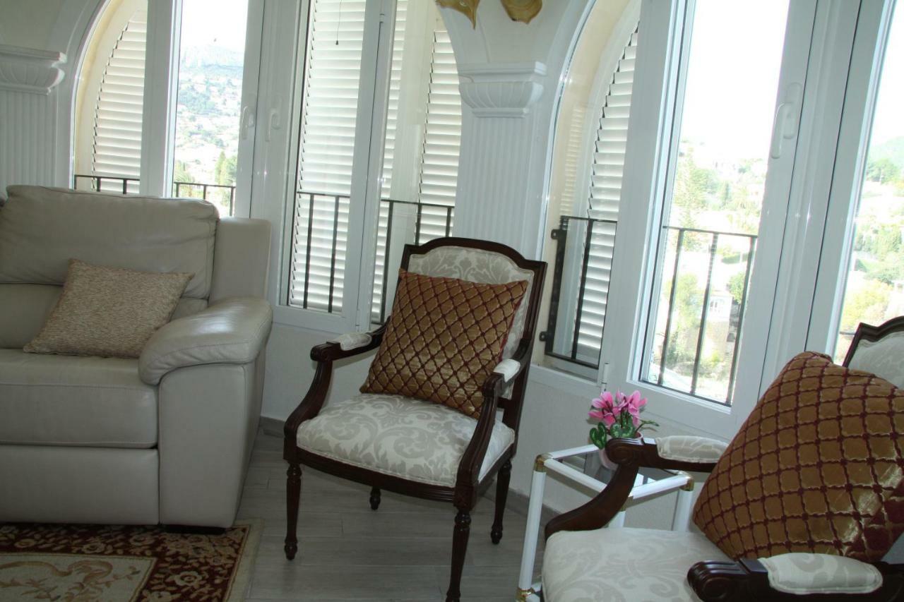 Apartamentos El Tosal 47A Calp Dış mekan fotoğraf